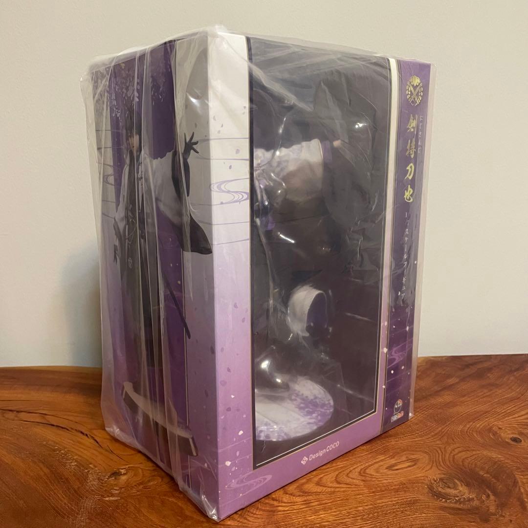 剣持刀也 1/7スケールフィギュア
