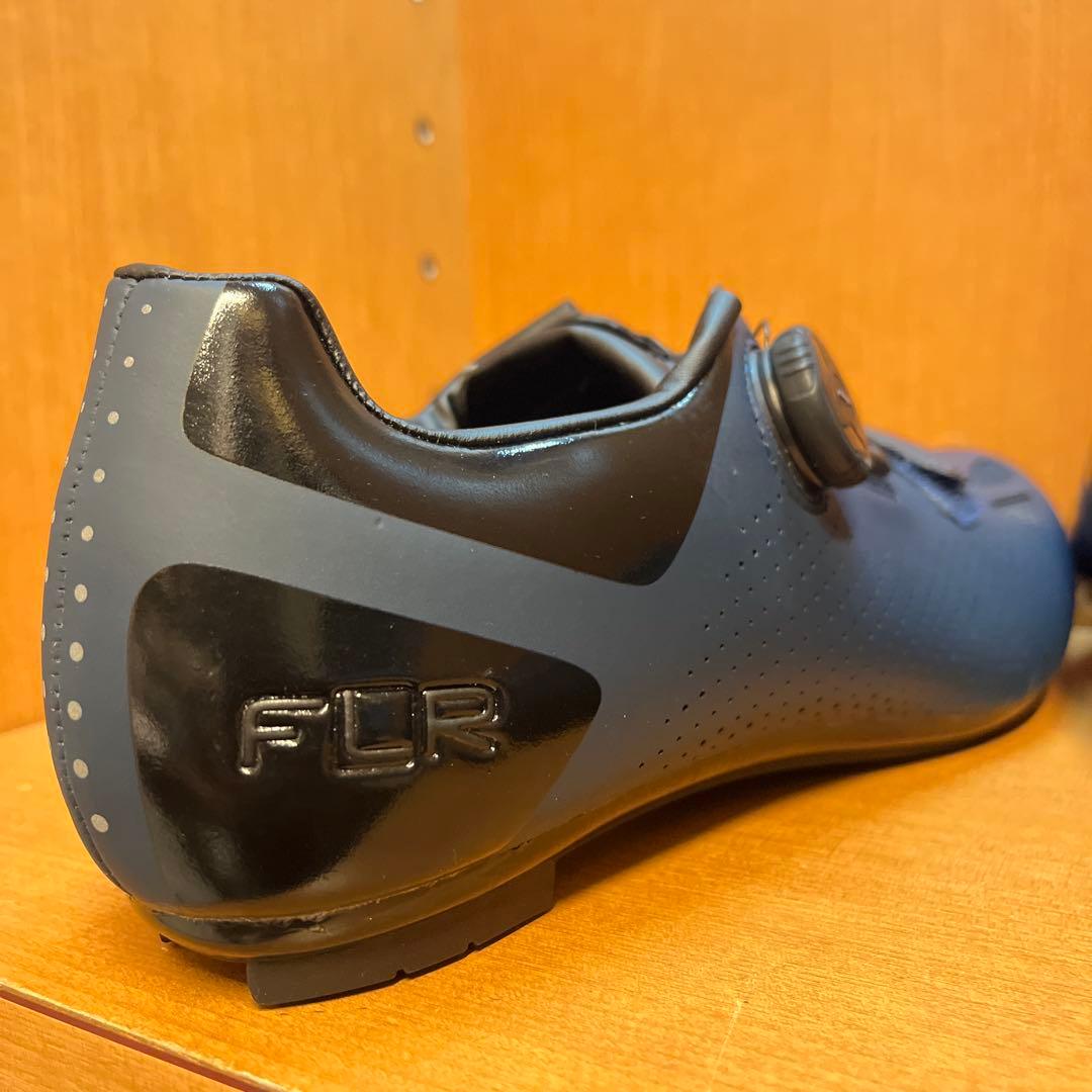 FLR F-11 ビンディングシューズ ネイビー 27.6cm
