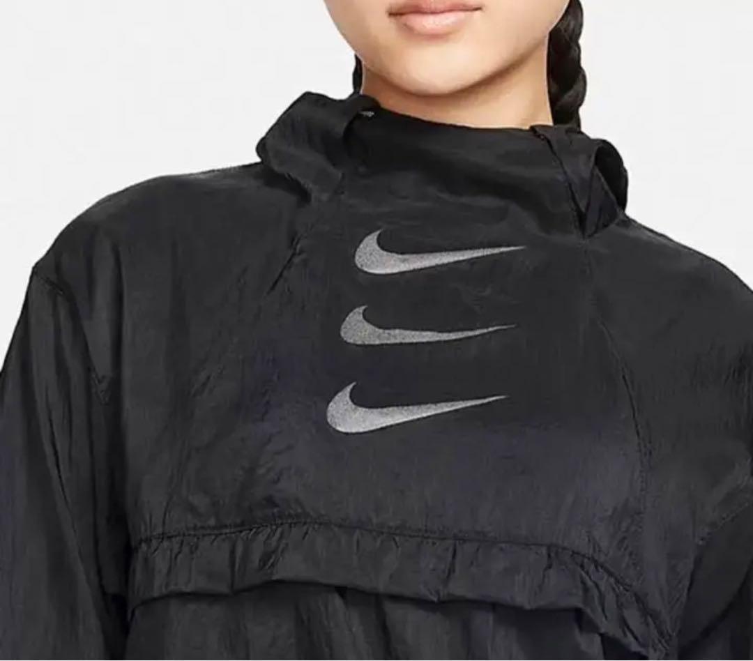 ☆新品☆ ナイキRun Packable Pullover Jacket L