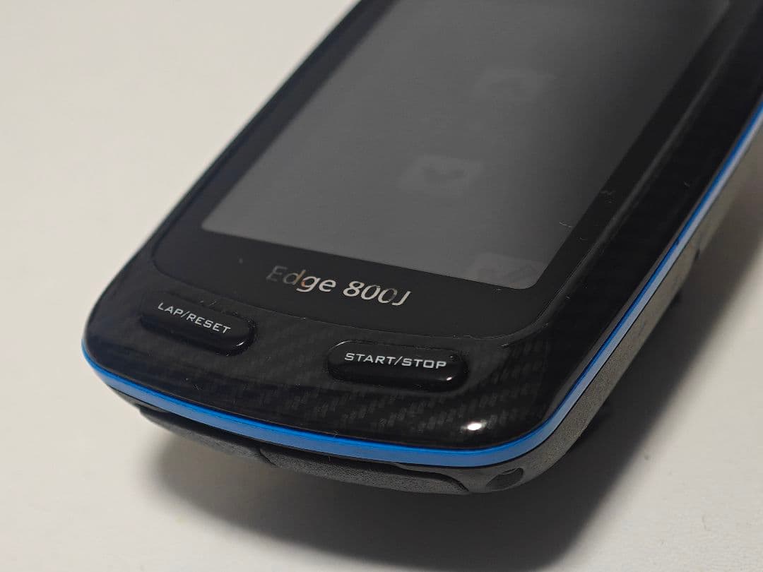 Garmin Edge 800J サイクルコンピューター 本体