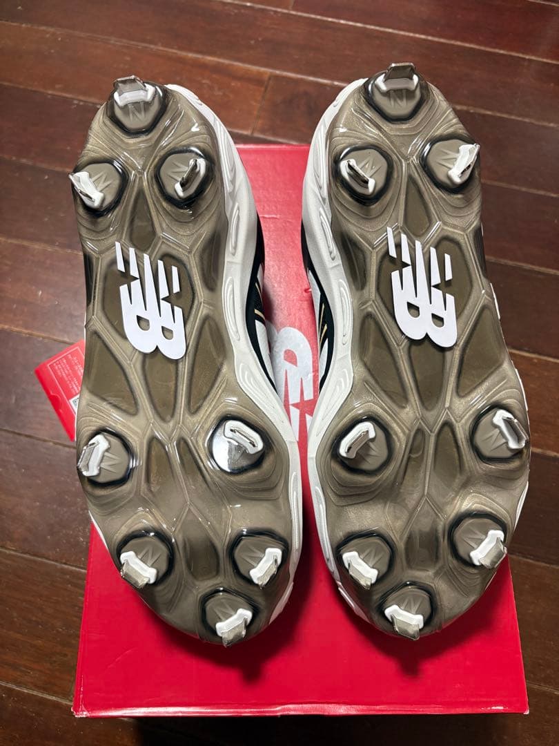 New Balance スパイク　L.3000BK7