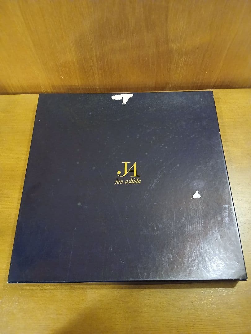 未使用　ジュンアシダ　大皿　磁器　プレート