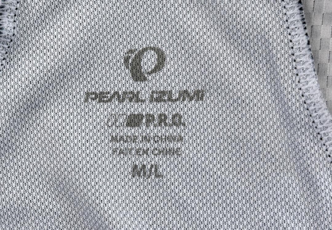 Pearl Izumi Pro Speed ジャージ size:ML ステルス