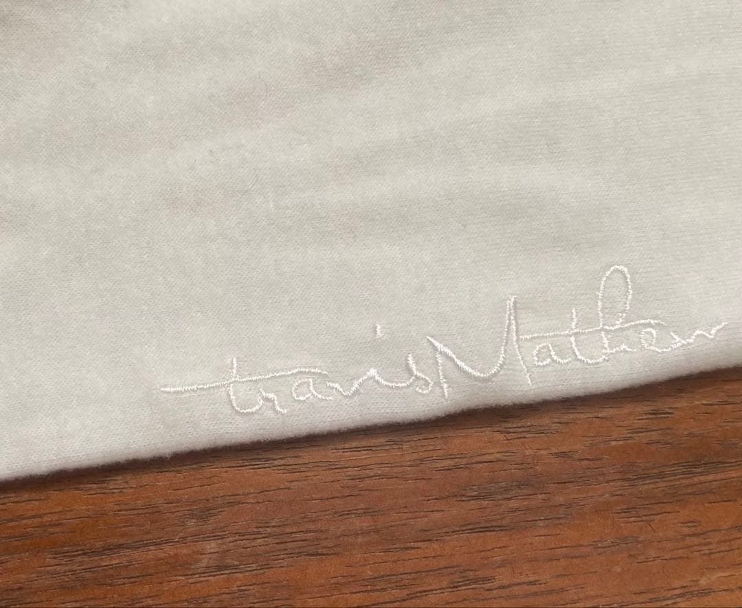 新品未使用★ TRAVISMATHEW トラヴィスマシュー　薄手タートルネック