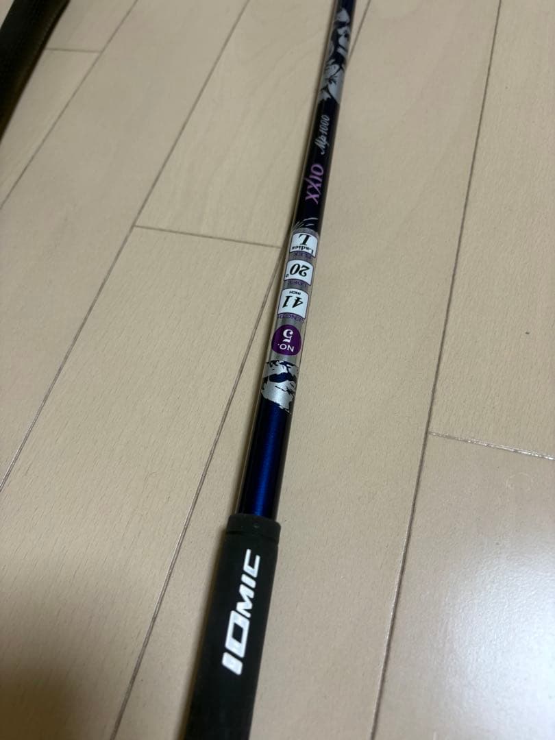 ゼクシオ10 フェアウェイウッド　5 レディース