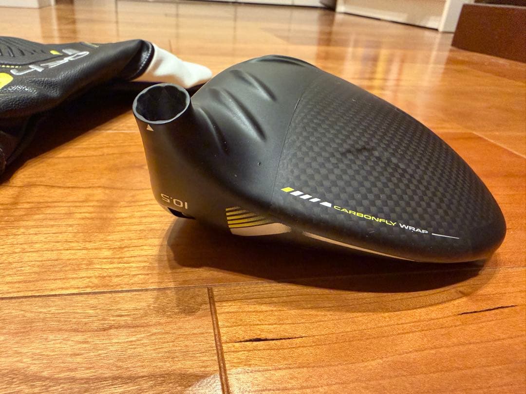 Daddy、PING G430 MAX 10K 10.5° ドライバー