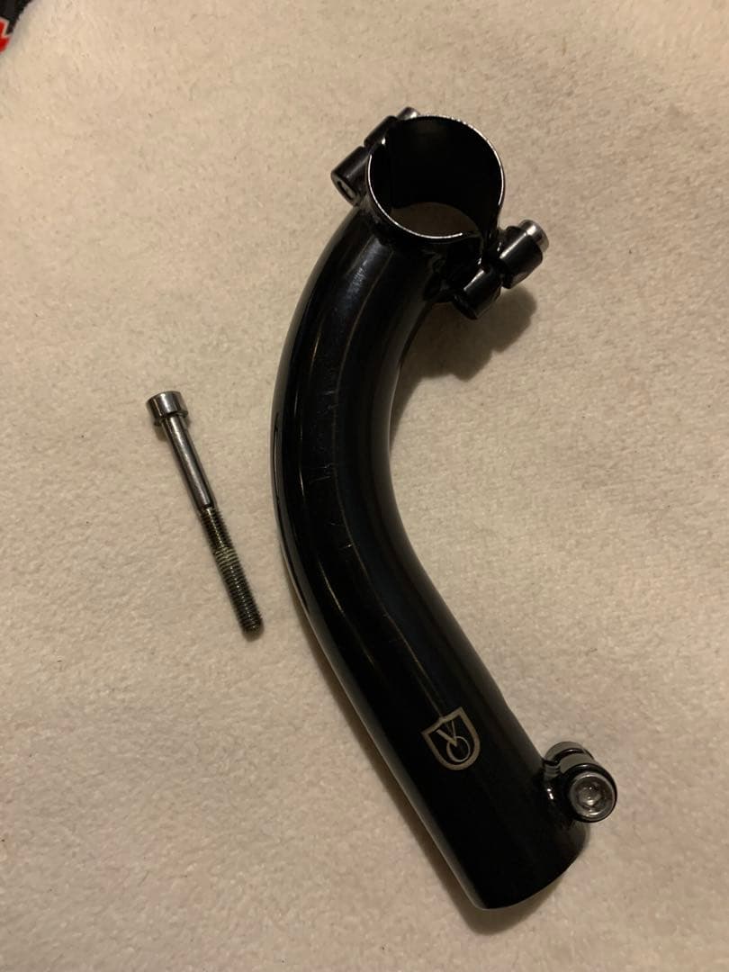 パーツ VELO ORANGE grand cru cigne stem 70mm