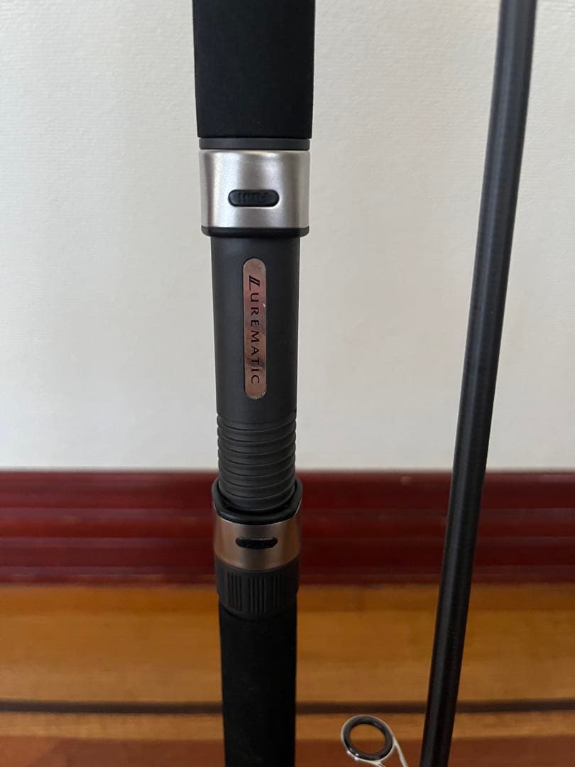 シマノ ルアーマチック S86ML ルアーロッド