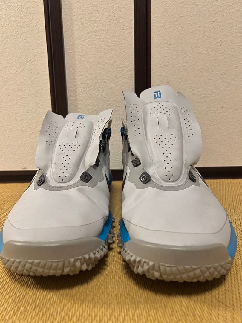 NIKE ナイキ ゴルフシューズTW'13 29cm