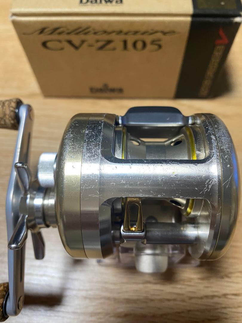 Daiwa Millionaire CV-Z105 ミリオネア