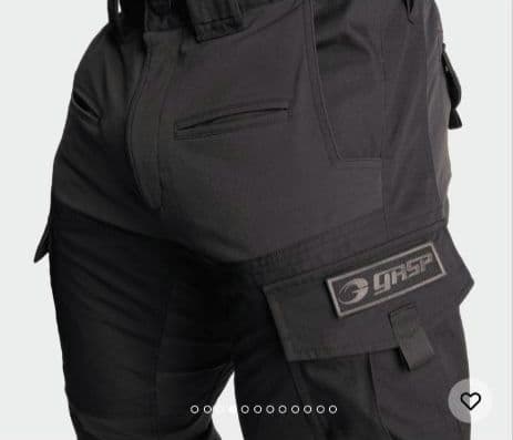 GASP【新品】OPS EDITION CARGOS V2 黒 XL