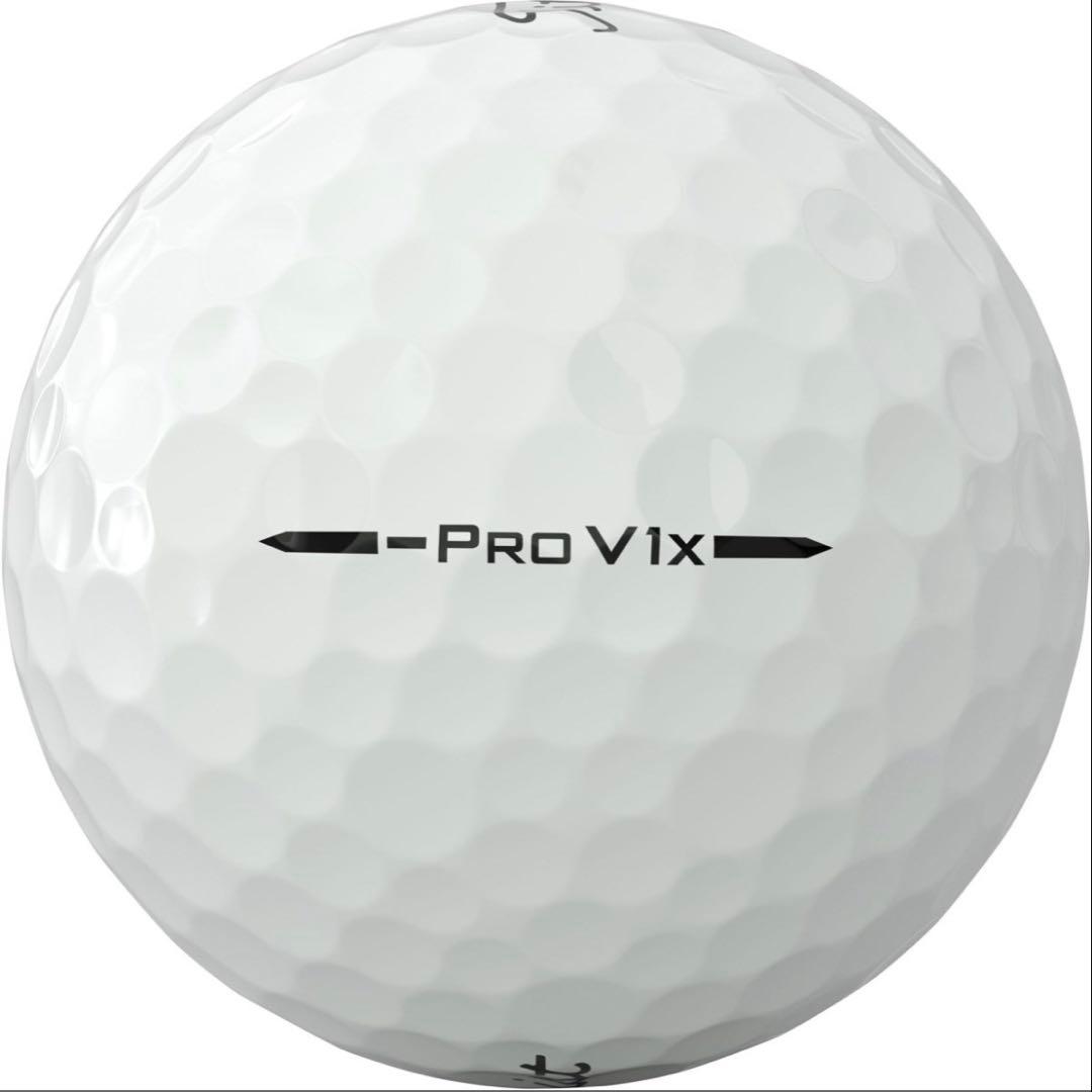 タイトリストプロV1X レフトダッシュ ゴルフボール 26年モデル 6ダース