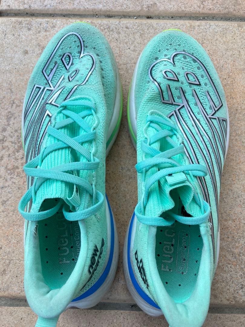 New Balance FC SC Elite ランニングシューズ