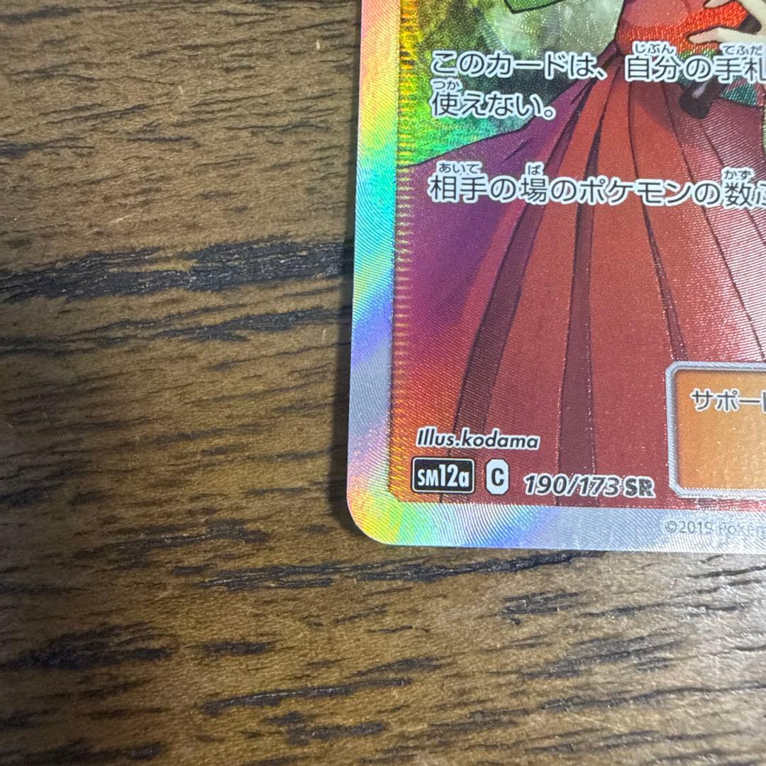 エリカのおもてなし sr