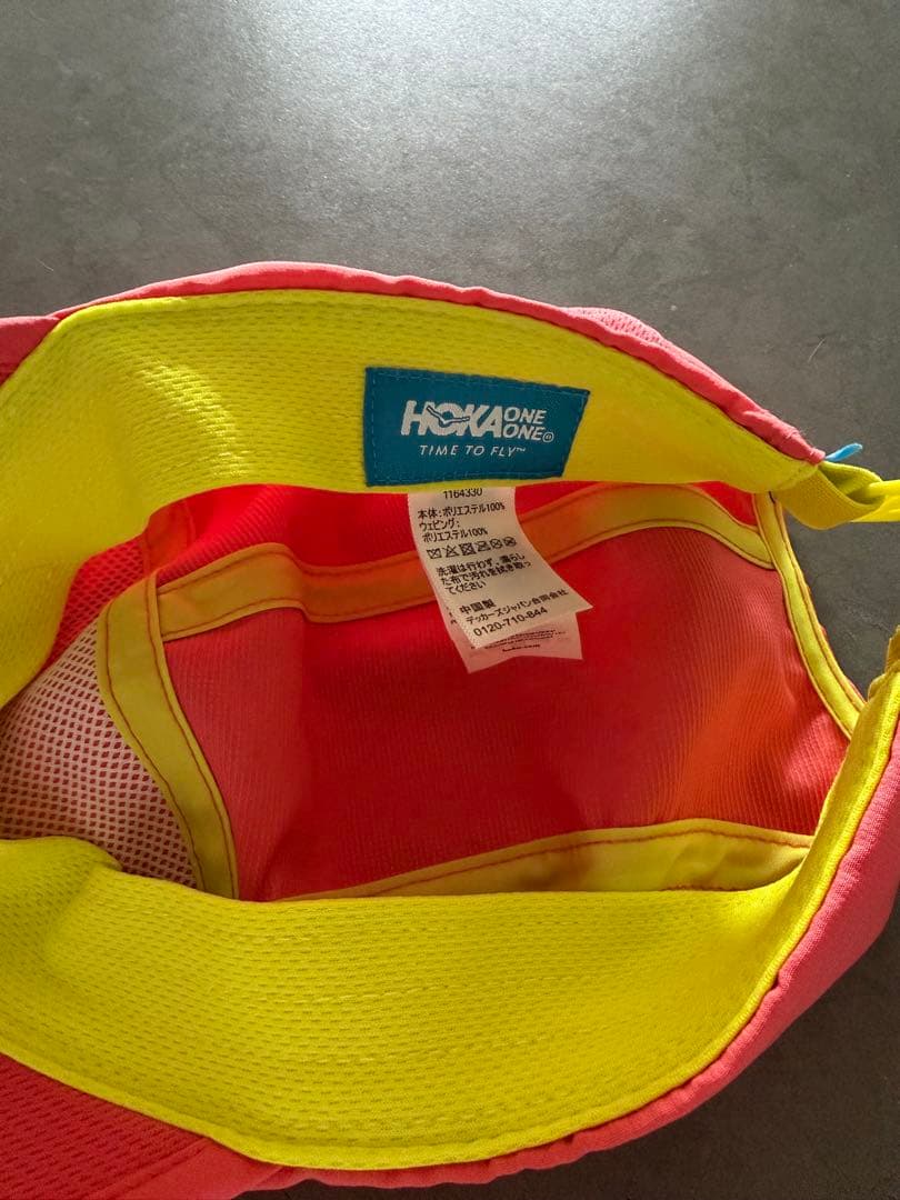 HOKA RUN CAP 3点セット
