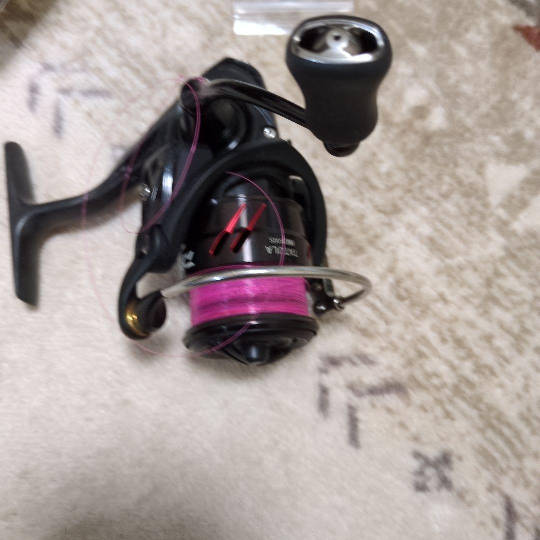 カ*ト様 TATULA LT2500S スピニングリール 18タトゥーラ