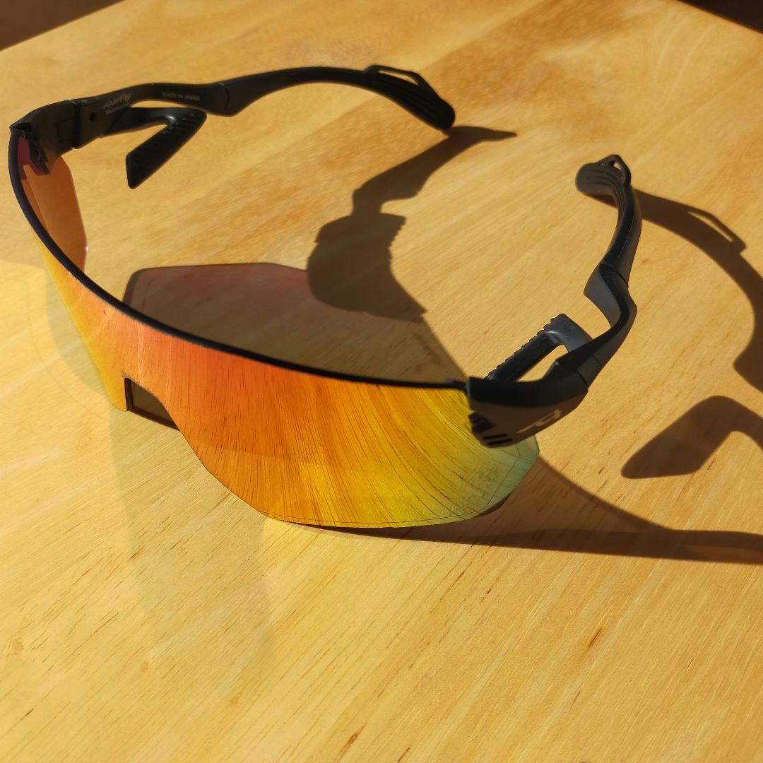 【中古】AirFly エアフライ スポーツサングラス AF-305 C-3 CE
