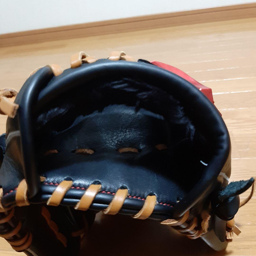 mizuno　ウィルドライブ　少年軟式用グローブ　オールラウンド用　サイズM