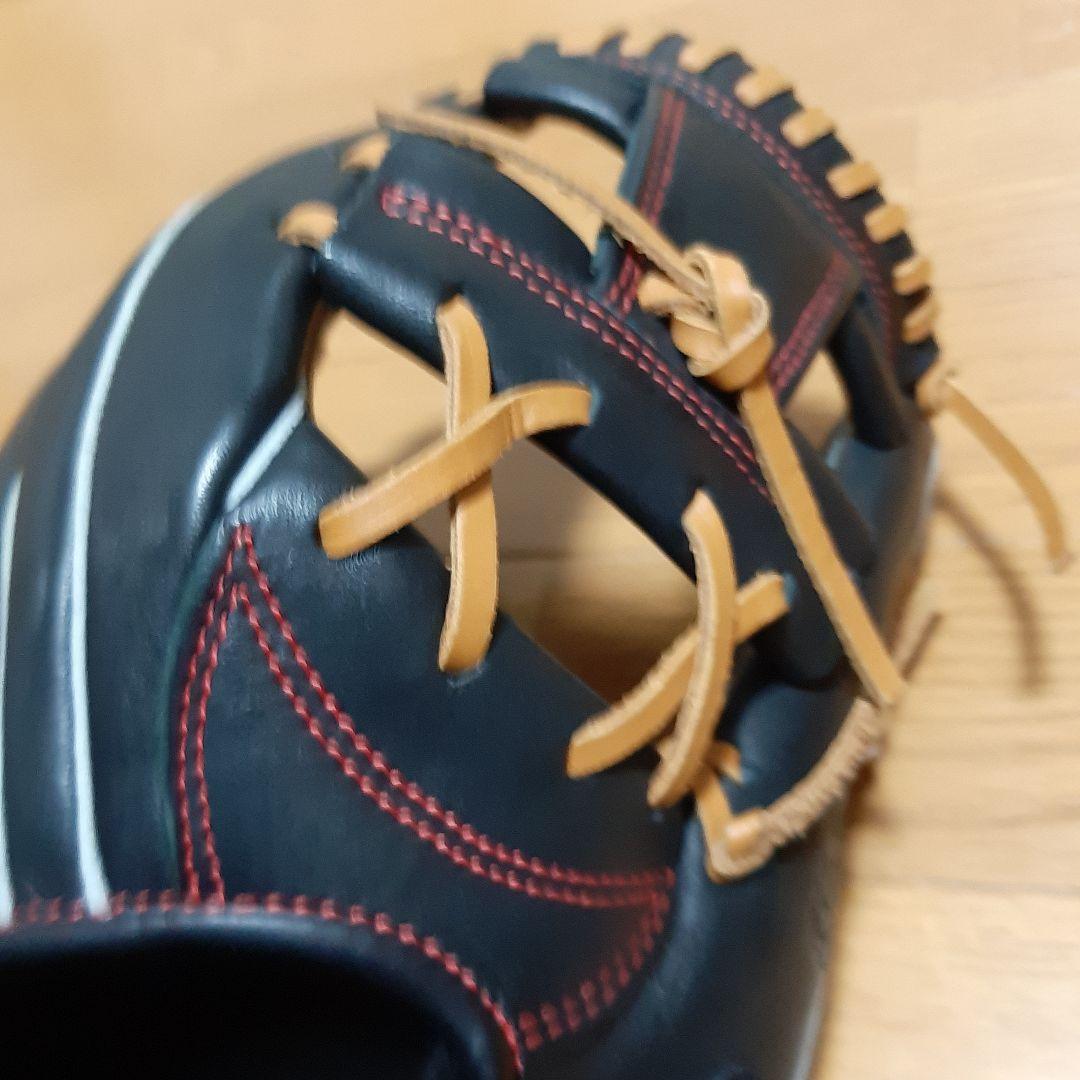 mizuno　ウィルドライブ　少年軟式用グローブ　オールラウンド用　サイズM
