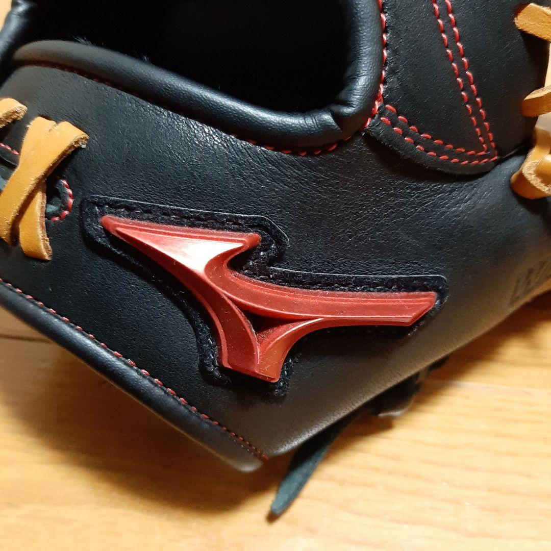 mizuno　ウィルドライブ　少年軟式用グローブ　オールラウンド用　サイズM