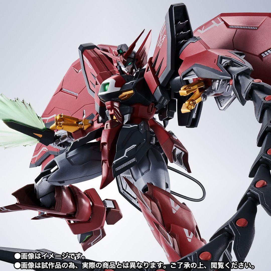 L ROBOT魂 ＜SIDE MS＞ ガンダムエピオン