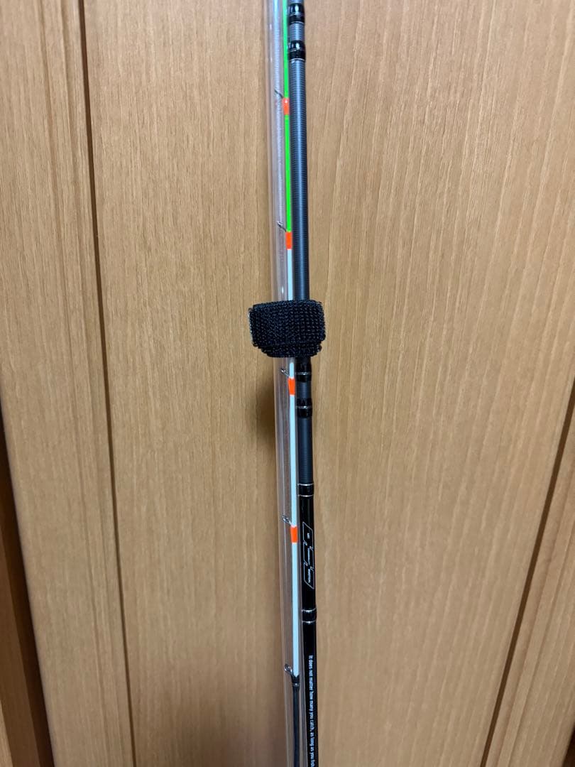 テイルウォークイカメタルロッド