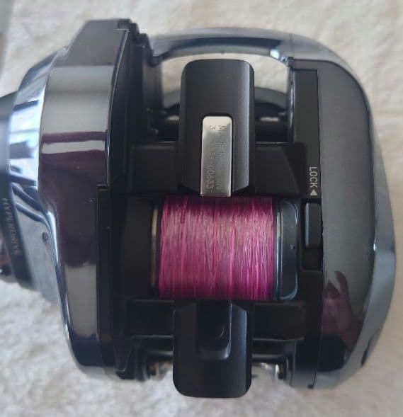IMZ TW 200XH-C リール