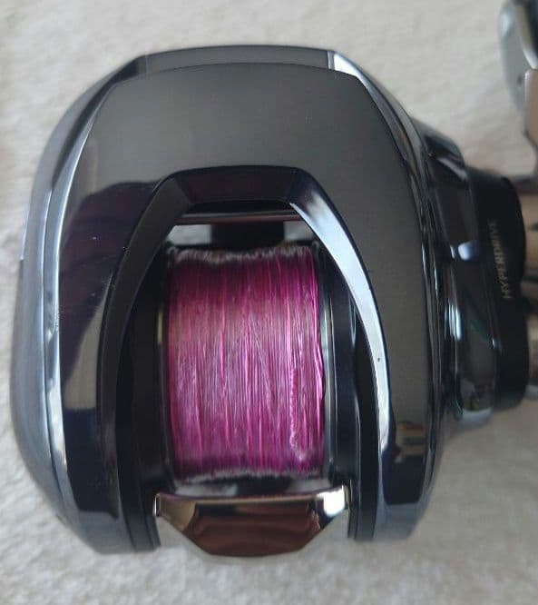 IMZ TW 200XH-C リール
