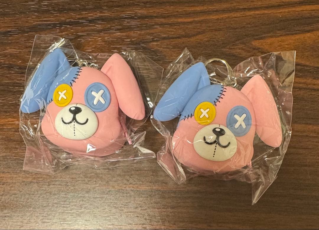 tuki USAGI SAN Silicone Pouch 2個