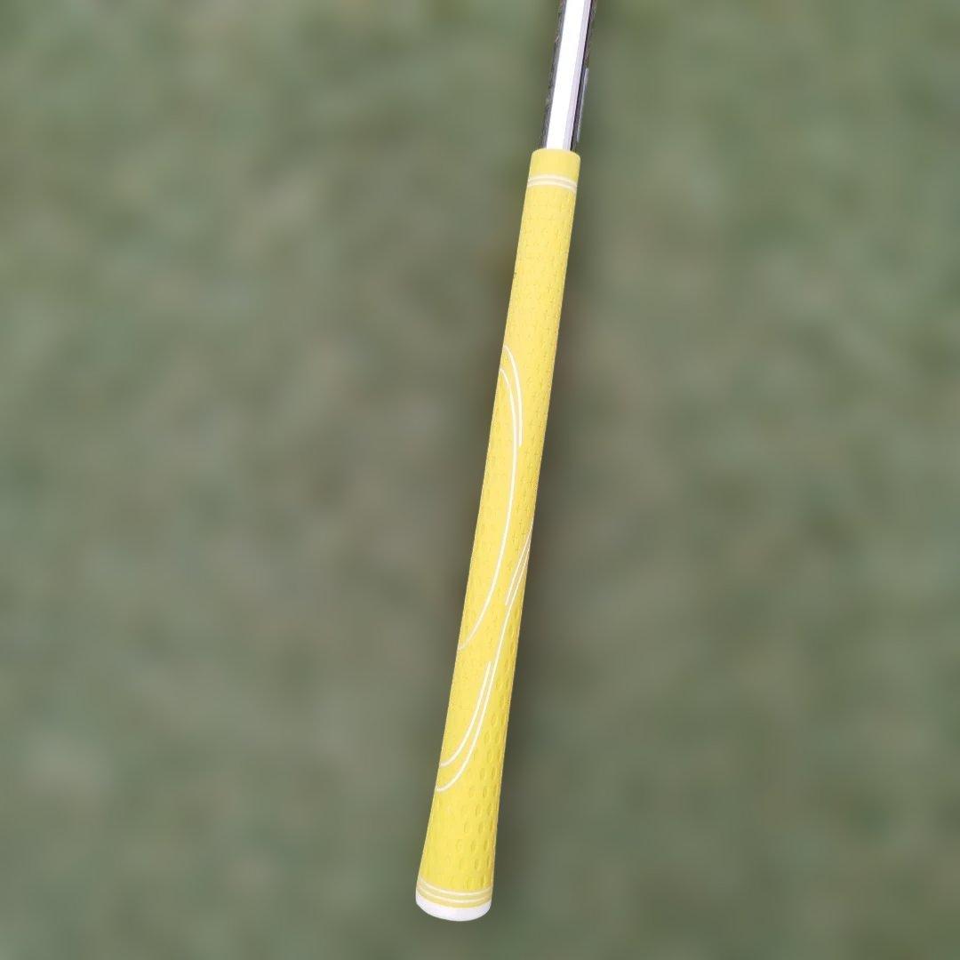FURE LOOP ゴルフ練習用(イエロー)　中古