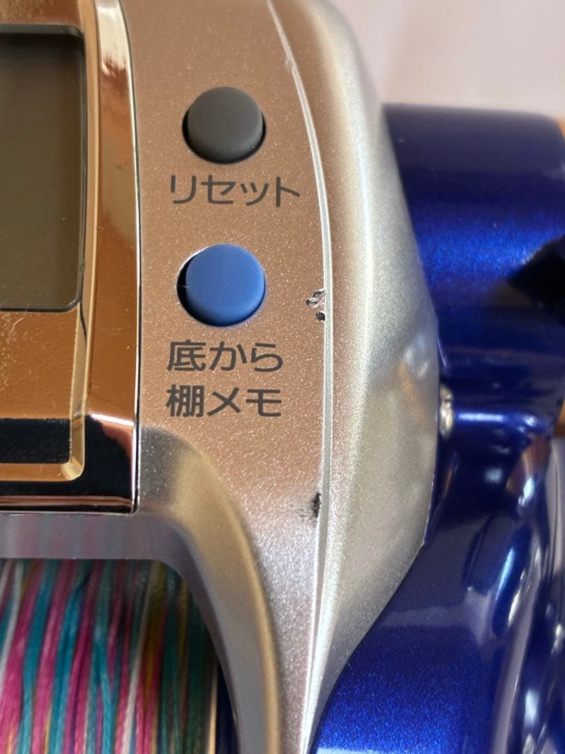 Daiwa ハイパータナコン600F e 電動リール　中古