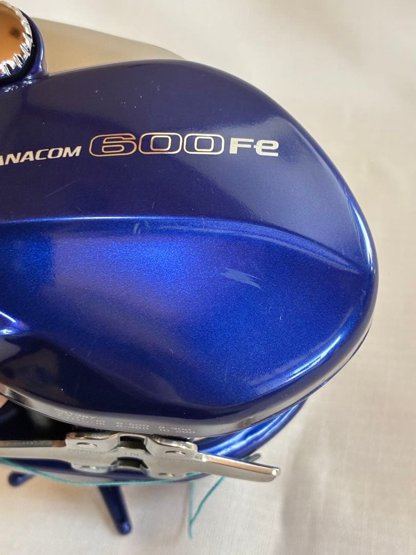 Daiwa ハイパータナコン600F e 電動リール　中古