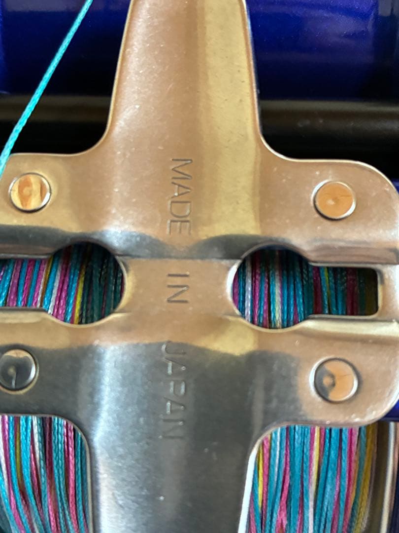 Daiwa ハイパータナコン600F e 電動リール　中古