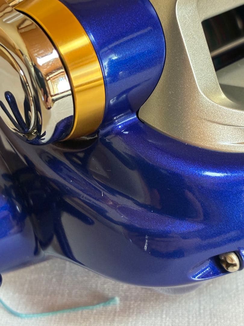 Daiwa ハイパータナコン600F e 電動リール　中古