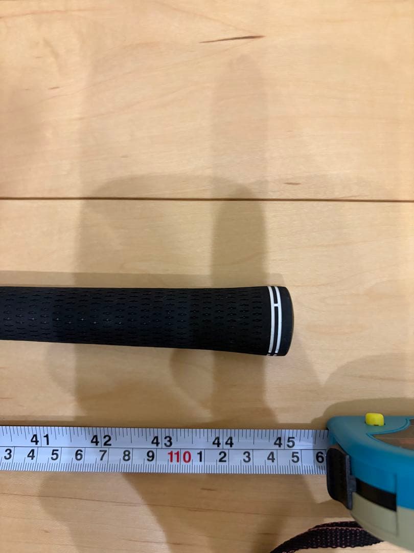バックストライク 長尺パター　カスタム品