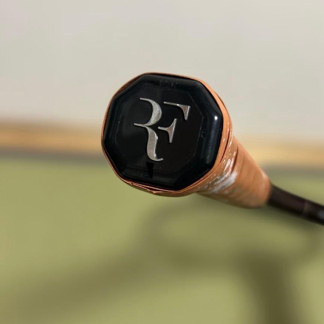 ウィルソン RF01 グリップ2