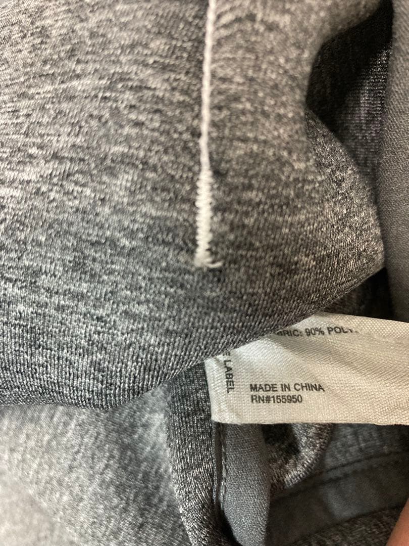 GREYSON プルオーバーフーディー スウェットシャツ 総柄
