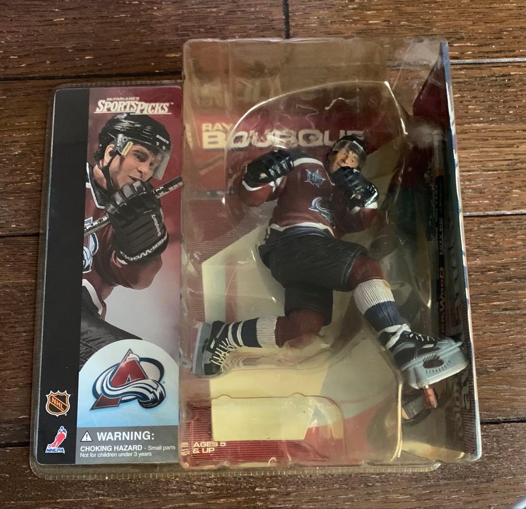 マクファーレントイズ NHL Ray Bourque レイボーク