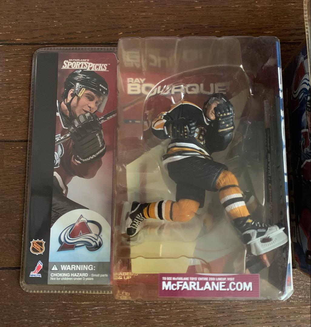 マクファーレントイズ NHL Ray Bourque レイボーク