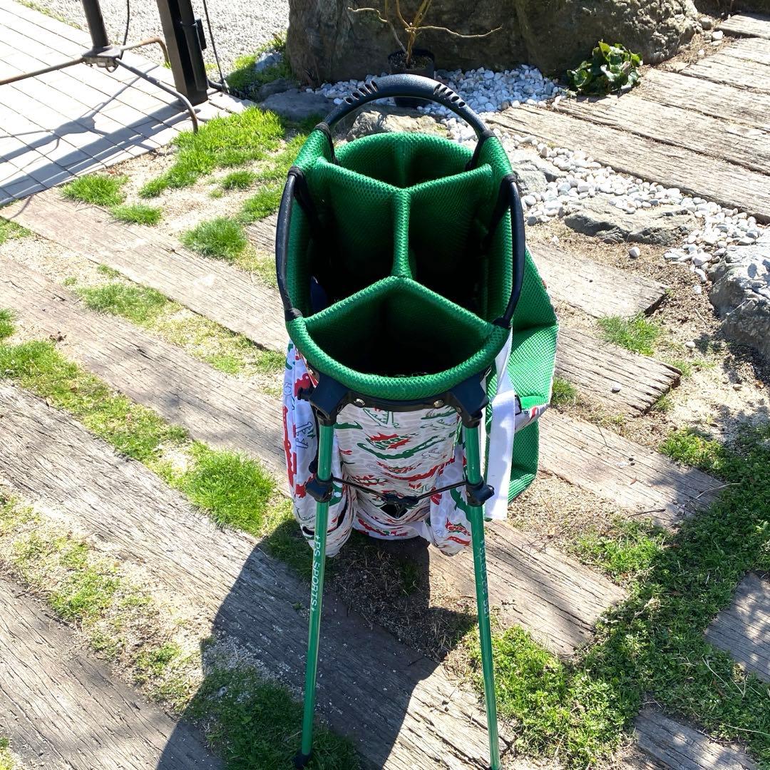 A*A様 ウィンウィン軽量キャディーバック