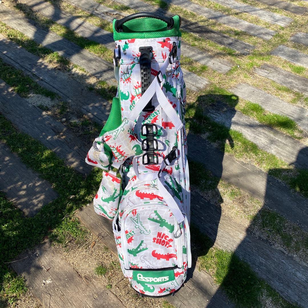 A*A様 ウィンウィン軽量キャディーバック