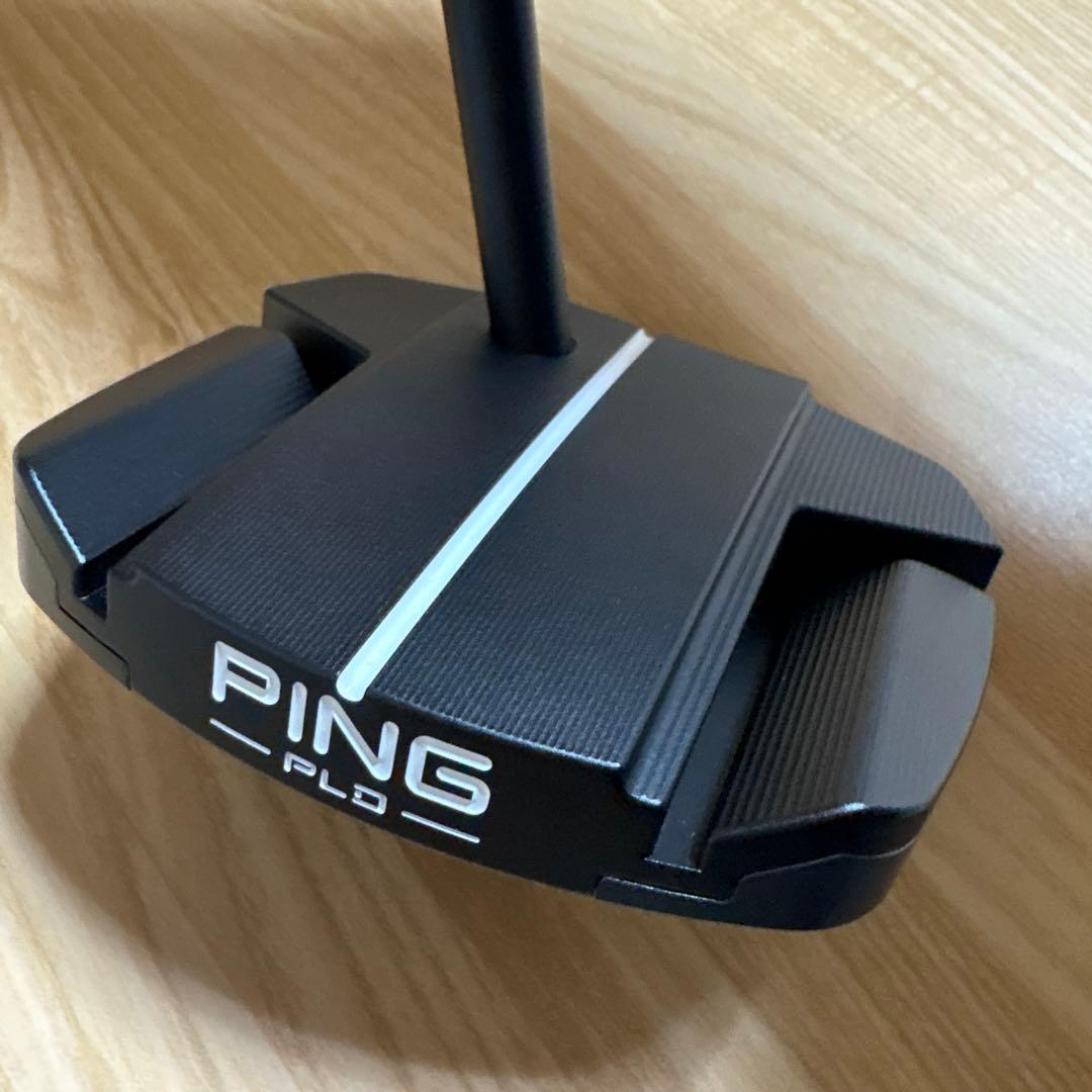 クラブ PING PLD MILLED SE ALLY BLUE ONSET 35