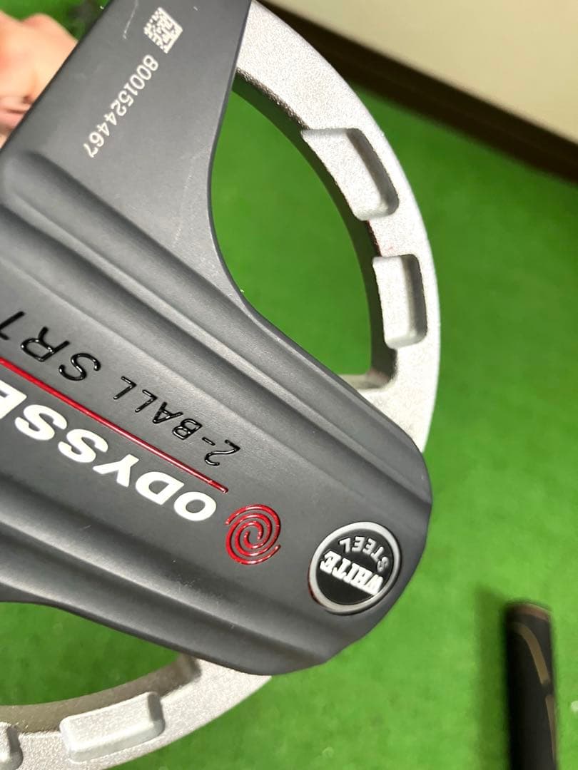オデッセイ　2-BALL SRT 極美品‼️‼️