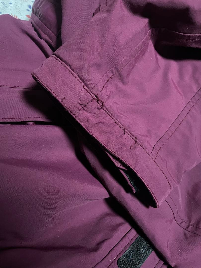 greenclothing free jacket グリーンクロージング L