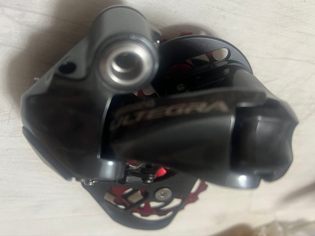 リアディレイラーSHIMANO6780 TNIセラミックビッグプーリー