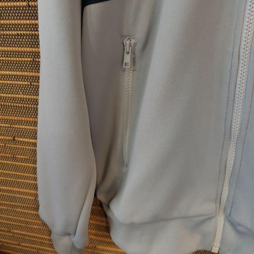 adidas⭐レア⭐ヴィンテージ⭐記載2XS⭐レディースM相当⭐グレー