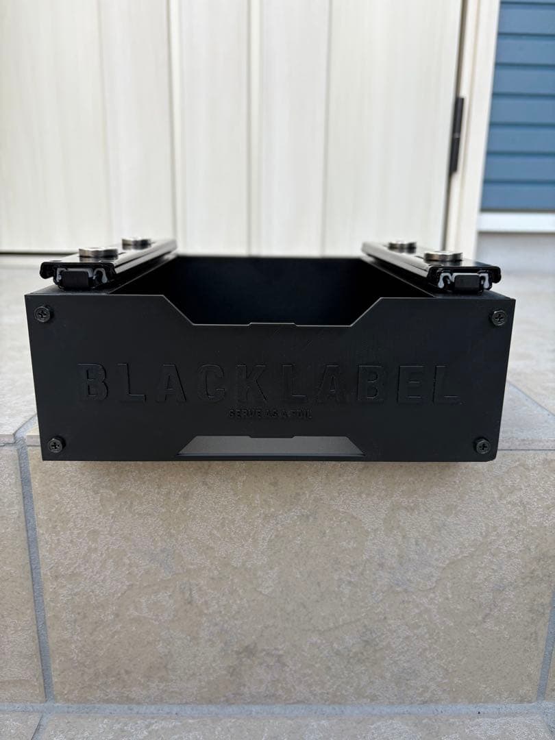 BLACK LABEL したぴーさま