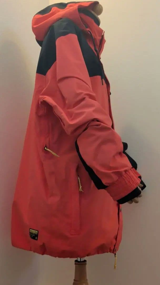 VOLCOM アーサー・ロンゴ GORE-TEX ジャケット L