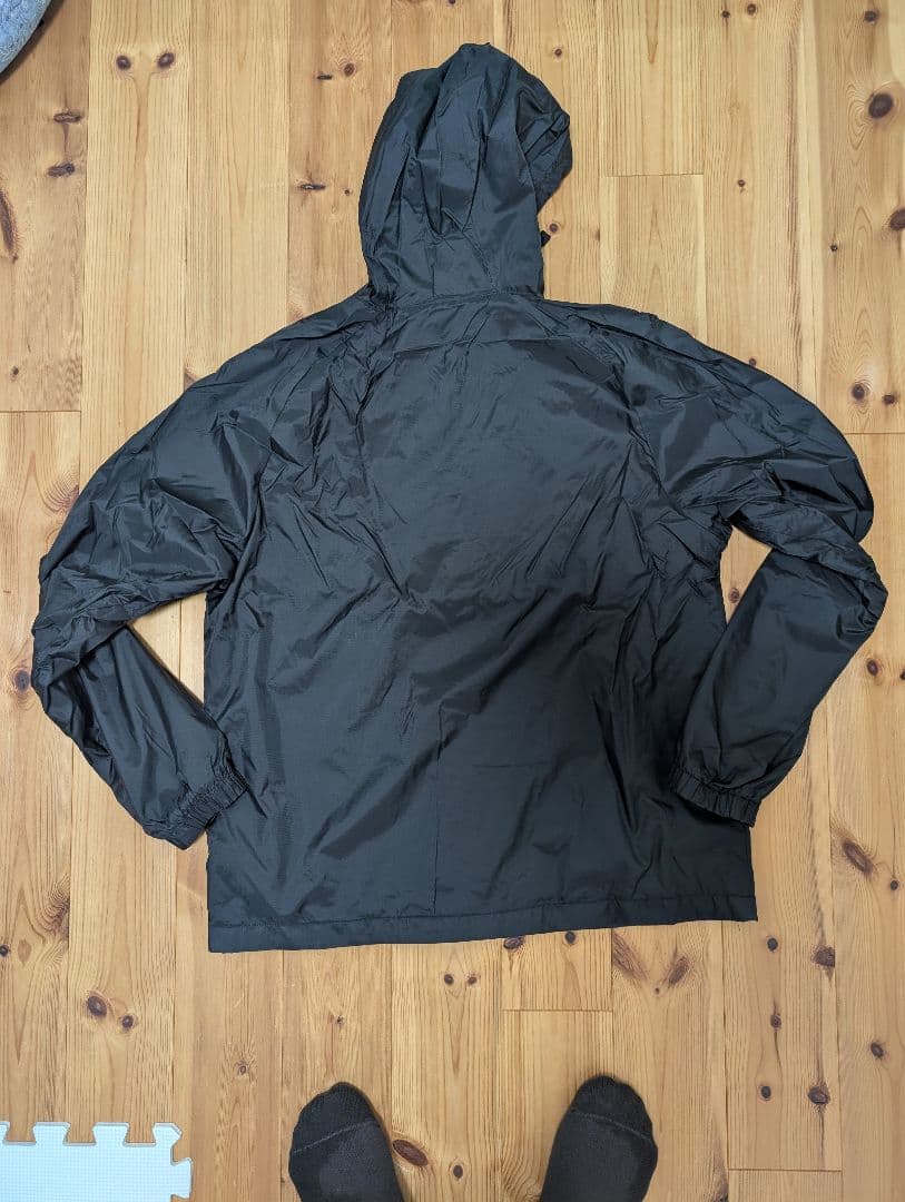 Nike ジャージ上下セット ブラック　XL
