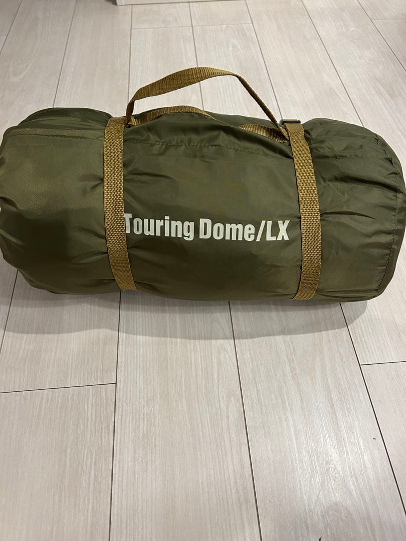 Coleman Touring Dome/LX テント